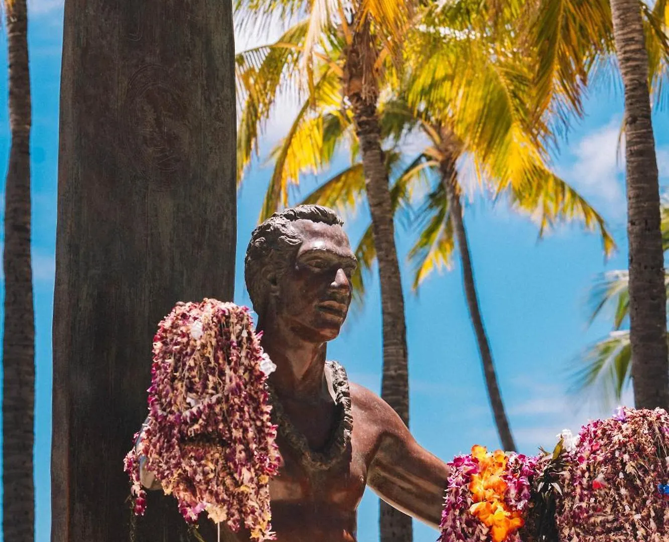 Renovated With City View At Aqua Palms Waikiki Honolulu 0*,
