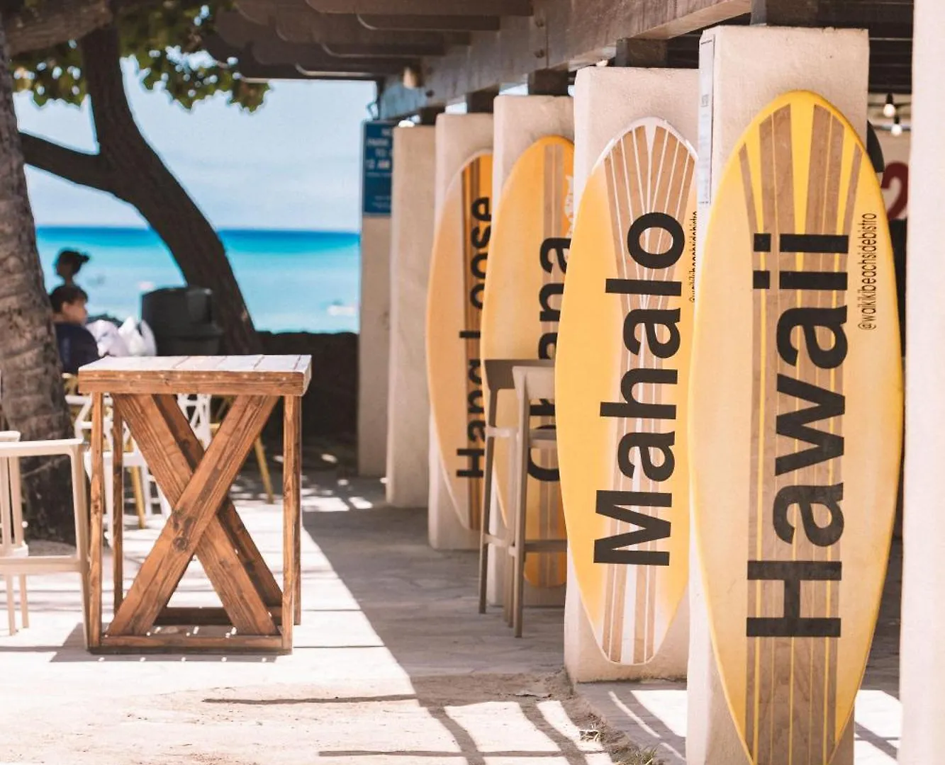 Renovated With City View At Aqua Palms Waikiki Honolulu